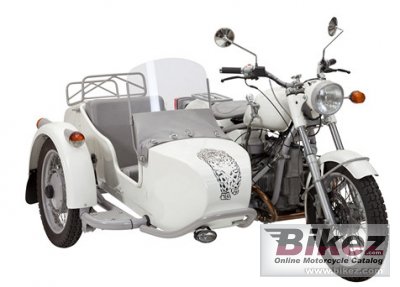 2011 Ural Snow Leopard Limited Edition photo